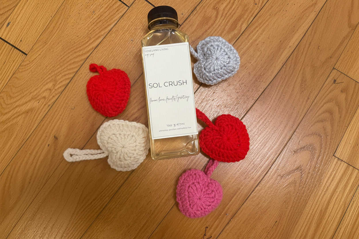 Sol Crush Signature Mop Soap