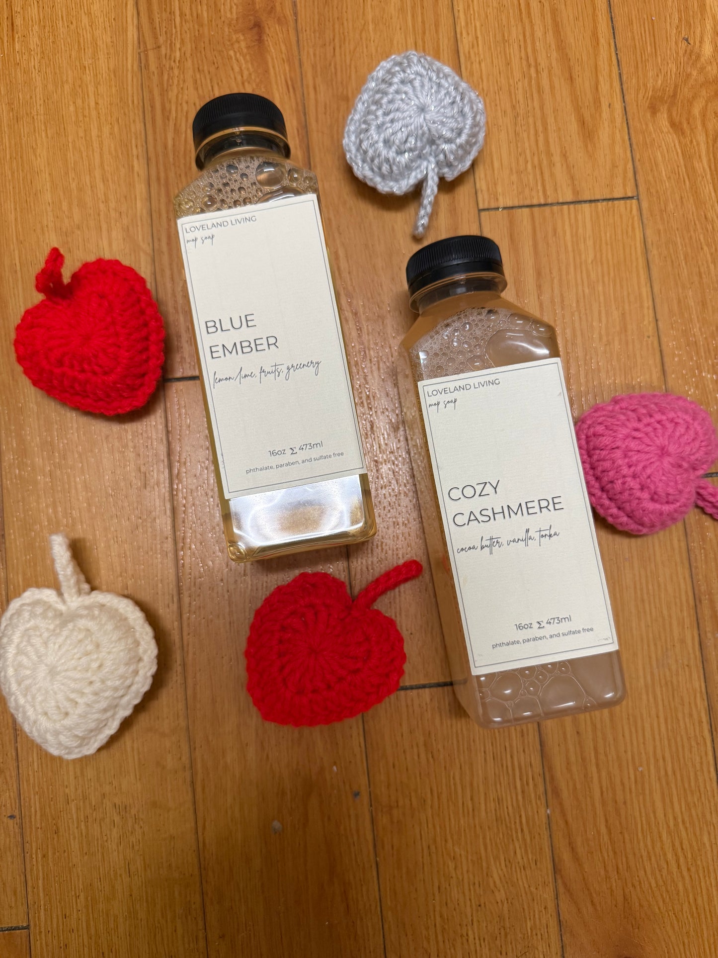 Lovli Signature Mop Soap