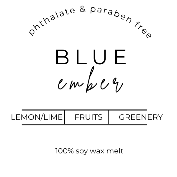 Blue Ember Signature Wax Melts