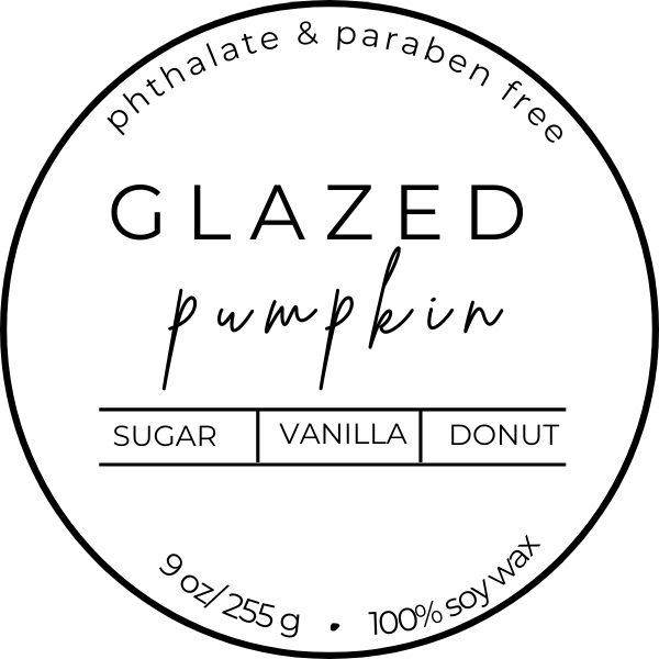 Glazed Pumpkin