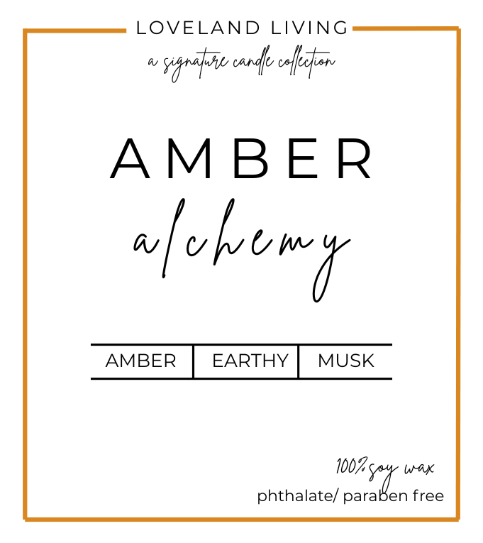 Amber Alchemy
