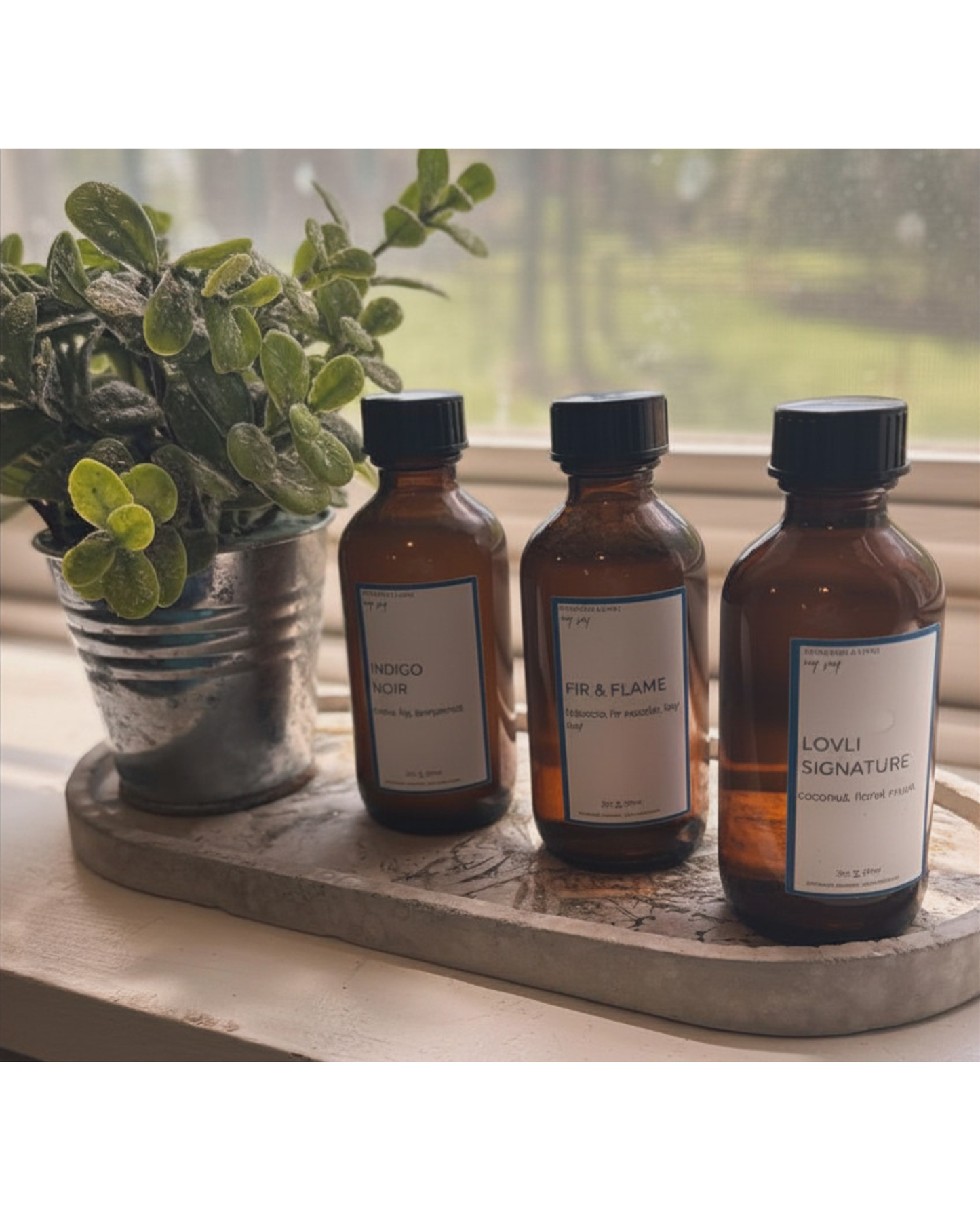 Mop Soap Sampler Pack
