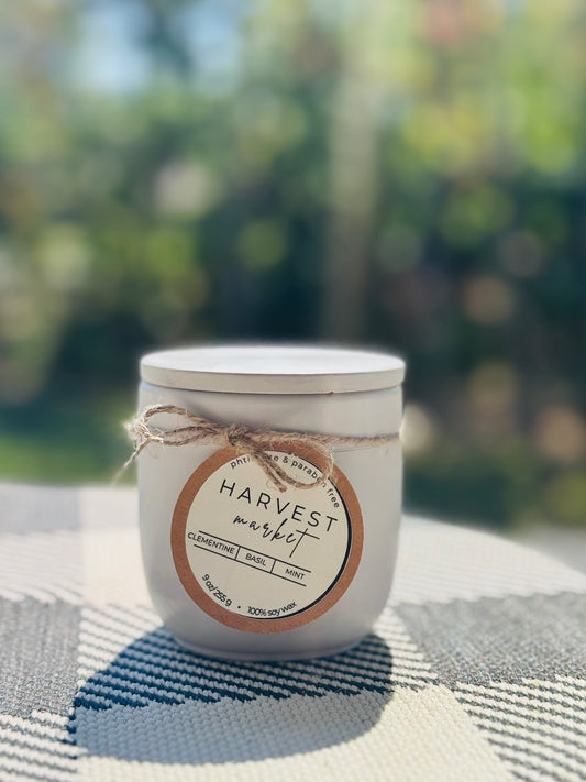 Harvest Market Signature 9oz Vessel