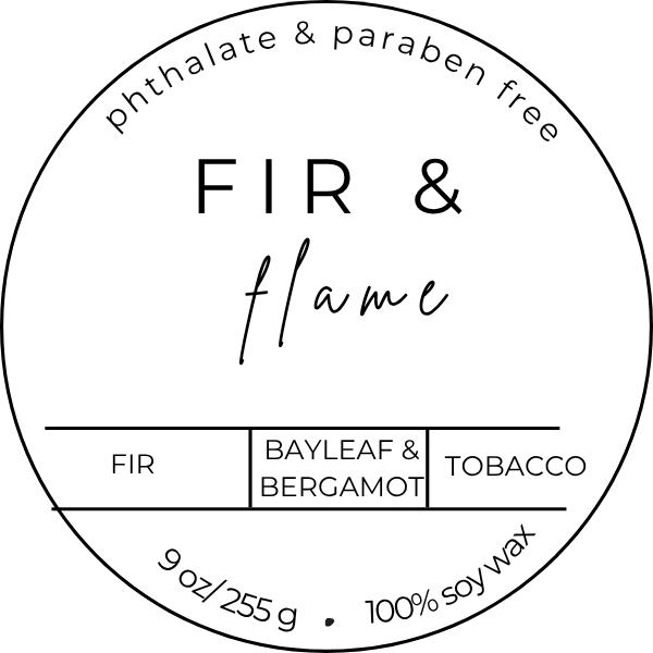 Fir and Flame Signature Wax Melts