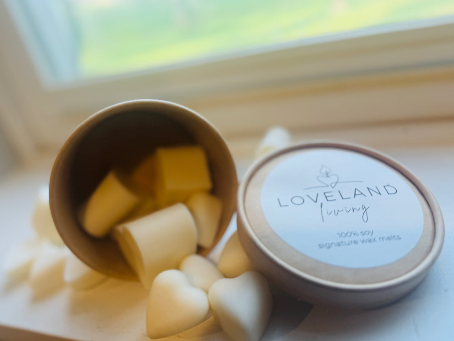 Sea Salt Sunrise Signature Wax Melts