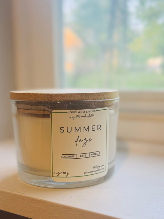 Summer Daze Signature 13oz