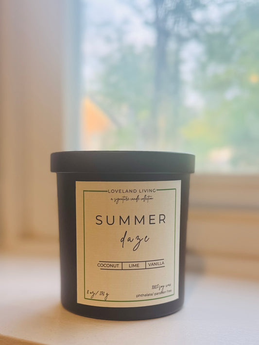 Summer Daze Signature 8oz